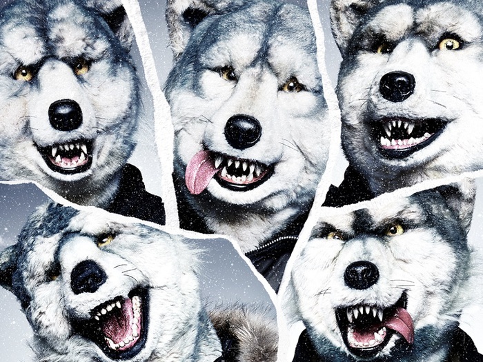 MAN WITH A MISSION、最新アルバム表題曲「The World's On Fire」が世界的名車"MINI"のCMソングに決定！