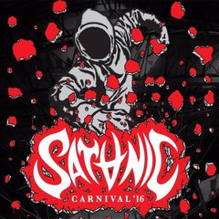 Ken Yokoyama、10-FEET、MONOEYESら出演のPIZZA OF DEATH主催イベント"SATANIC CARNIVAL'16"、タイムテーブル＆エリア・マップ公開！