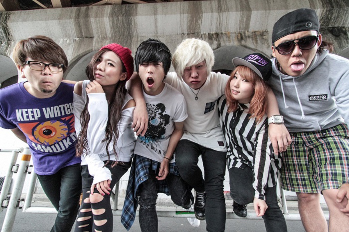 [廃盤]SKALL HEADZ(現：MAYSON's PARTY)　1st デモ 廃盤]SKALL HEADZ(現：MAYSON's PARTY) 1st デモ