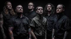 WHITECHAPEL、6月にニュー・アルバム『Mark Of The Blade』リリース決定！収録曲「The Void」の音源公開！