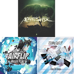 【今週の注目のリリース】NIGHTSHADE、AIRFLIP、つばさFlyの3タイトル！