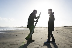 BOOM BOOM SATELLITES、新作EP『LAY YOUR HANDS ON ME』が最後の作品に