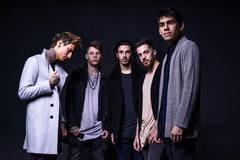 USメタルコア／ポスト・ハードコア・バンド CROWN THE EMPIRE、7月にニュー・アルバム『Retrograde』リリース決定！