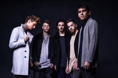 USメタルコア／ポスト・ハードコア・バンド CROWN THE EMPIRE、7月リリースのニュー・アルバム『Retrograde』より「Zero」のMV公開！