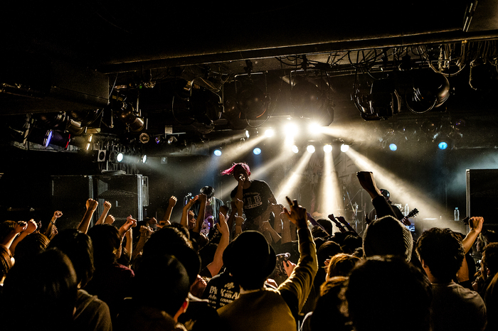 MEANING、米ハードコア・バンド TRASH TALKとのカップリング・ツアーを9月に東名阪にて開催決定！