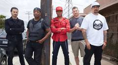 RAGE AGAINST THE MACHINE、PUBLIC ENEMY、CYPRESS HILLのメンバーらによる新バンド"PROPHETS OF RAGE"、ドキュメンタリー映像公開！