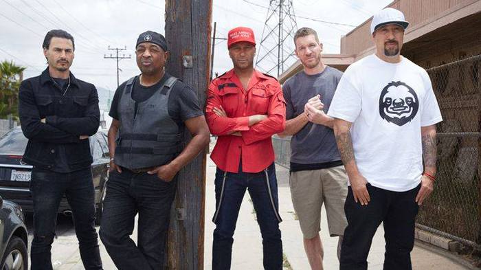 RAGE AGAINST THE MACHINE、PUBLIC ENEMY、CYPRESS HILLのメンバーらが新バンド"PROPHETS OF RAGE"結成！