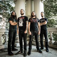 ボストンのテクニカル・デスラッシュ・バンド REVOCATION、7月リリースのニュー・アルバム『Great Is Our Sin』より「Crumbling Imperium」のリリック・ビデオ公開！