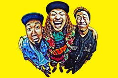 WANIMA、8/3に2ndシングル『JUICE UP!!』リリース決定！