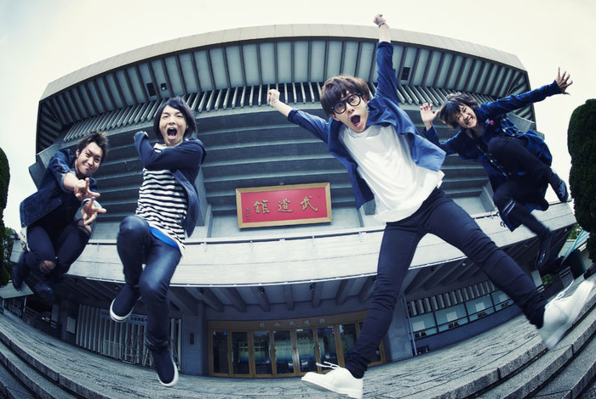 BLUE ENCOUNT、本日リリースのメジャー5thシングル表題曲「だいじょうぶ」とカップアイス