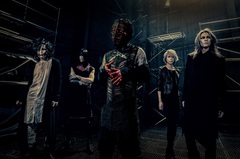 DIR EN GREY、6/27より西武新宿駅前"ユニカビジョン"にて日本武道館2DAYS公演"ARCHE AT NIPPON BUDOKAN"のライヴ映像の放映開始！