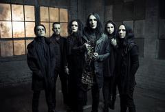 MOTIONLESS IN WHITE、老舗HR/HMレーベル"Roadrunner Records"よりメジャー・デビュー決定！