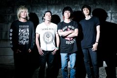 NAMBA69、新ギタリストとしてko-heyが加入！