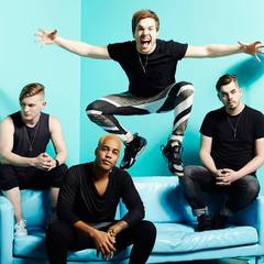 SET IT OFF、10月にニュー・アルバム『Upside Down』リリース決定！新曲「Something New」のMV公開！