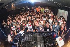 約200人を動員し大盛り上がりだった6/12名古屋激ロックDJパーティーの写真満載イベントレポートページを公開！