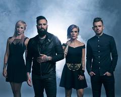 SKILLET、8月リリースのニュー・アルバム『Unleashed』より「Feel Invincible」のMV公開！