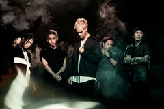 coldrain、8/17に約7年ぶりのニュー・シングル『VENAⅡ』リリース決定！10-11月に東名阪にてファン投票セットリスト・ライヴも開催！