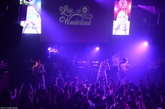 PTPのPABLO＆ZAXもサポートで参加！FAKE?、6ヶ月連続ライヴ・イベント"Live Wonderland"のダイジェスト映像公開！