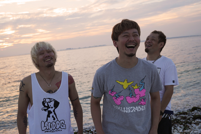 SABOTEN、8月に開催する"型破りスペシャルコラボ2マン？激レアライヴ"の大阪公演にPOTの出演が決定！