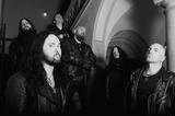 元SLIPKNOTのドラマー Joey Jordison、Frédéric Leclercq（DRAGONFORCE）らによる新バンド"SINSAENUM"、新曲「Splendor And Agony」のMV公開！ 