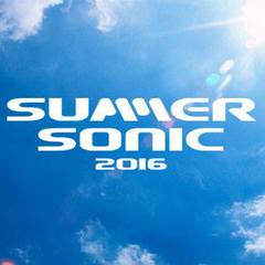 "SUMMER SONIC 2016"、第11弾アーティスト発表！