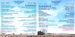 "SUMMER SONIC 2016"、最終ラインナップにJoy Opposites、SALTY DOG、Azamiら決定！