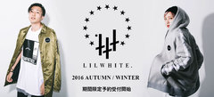 LILWHITE. (リルホワイト) 期間限定予約明日12:00で終了！高級感溢れるスタジャンやコーチ・ジャケットをはじめパーカーやロンＴ、キャップなどファン必見のアイテムがラインナップ！