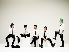 the HIATUS、10月に東阪横にて新規4公演決定！