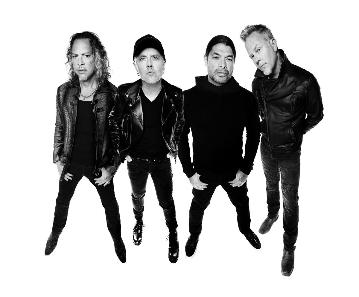 metallica 