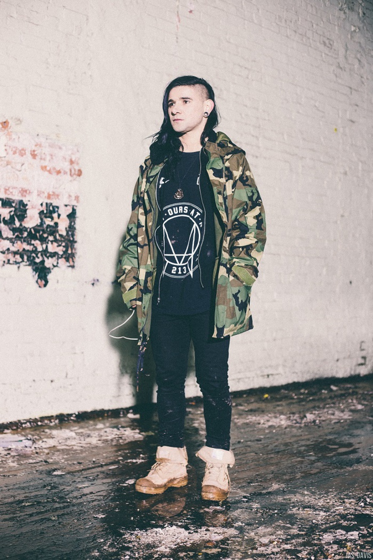 完売品 Skrillex スクリレックススーサイド・スクワッド レコード EDM SKRILLEX、映画