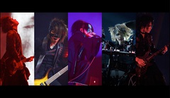 the GazettE、代々木競技場第一体育館にて開催したツアー・ファイナルの模様を収録したDVD＆Blu-rayを11/9にリリース決定！初のハロウィン・ライヴも開催！