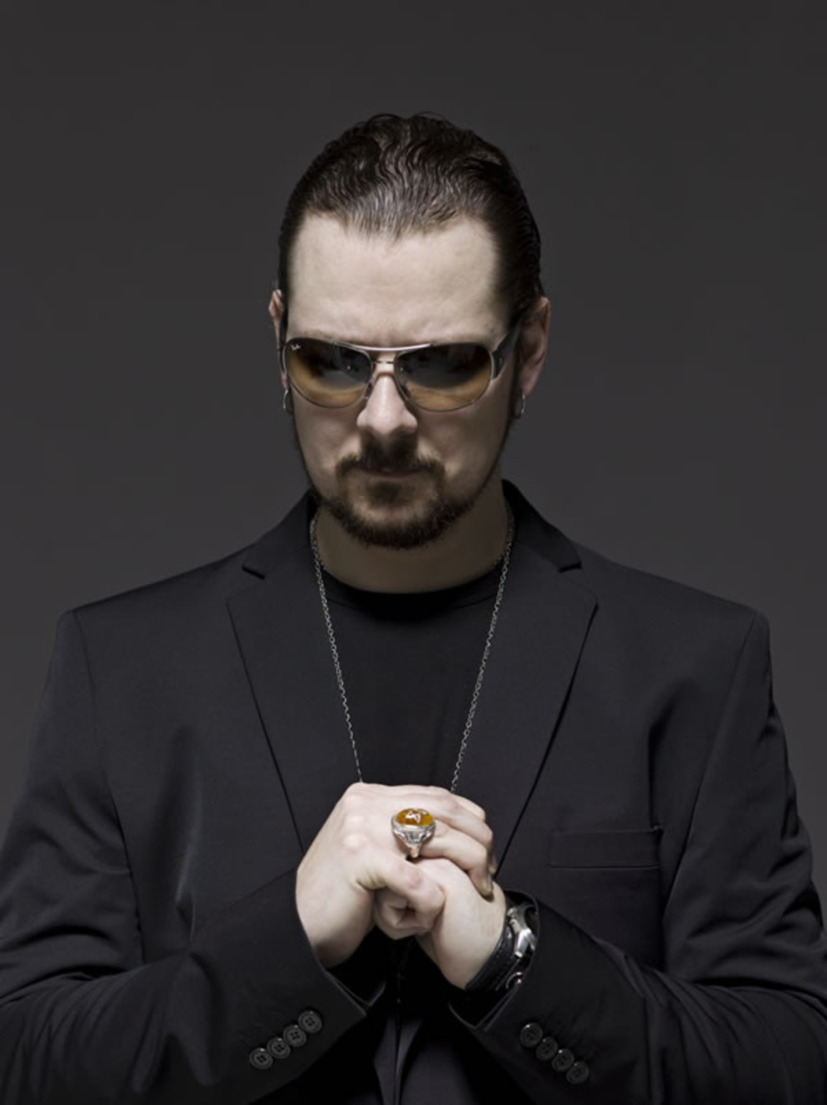 ブラック・メタルの最高峰EMPERORのフロントマン IHSAHN、12月に東阪に