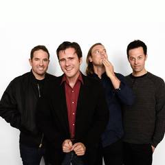 JIMMY EAT WORLD、新曲「Get Right」のリリック・ビデオ公開！フリー・ダウンロードもスタート！