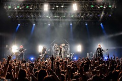 lynch.、年末に初カウントダウン・ライヴ決定！葉月（Vo）の単独公演"奏艶"の開催も！