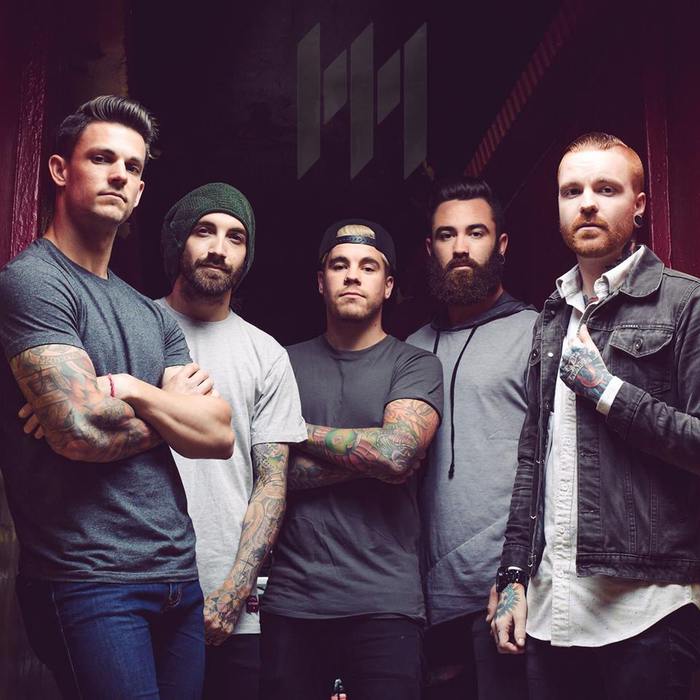 MEMPHIS MAY FIRE、10月にニュー・アルバム『This Light I Hold』リリース決定！収録曲「Carry On」のリリック・ビデオ公開！