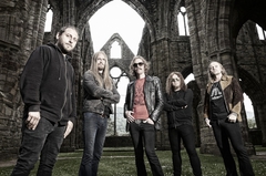 スウェーデン産プログレッシヴ・メタルの至宝 OPETH、9/30にニュー・アルバム『Sorceress』国内盤リリース決定！表題曲のリリック・ビデオ公開！