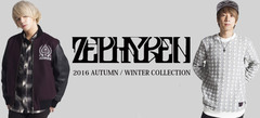 Zephyren(ゼファレン)からコーチ・ジャケット、パーカーをはじめチェック・シャツなど新作アイテム一斉入荷！