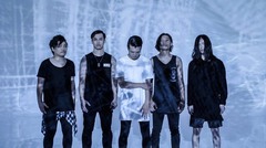 Crystal Lake、Teru（Ba）の脱退を発表。新曲をYouTubeで公開