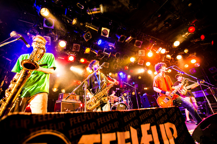 FEELFLIP、12/14にニュー・シングルのリリース決定！ 来年1月よりレコ発ツアーの開催も！