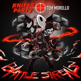 RAGE AGAINST THE MACHINEのTom Morello（Gt）、EDMユニット"KNIFE PARTY"とコラボした新曲「Battle Sirens」の音源公開！