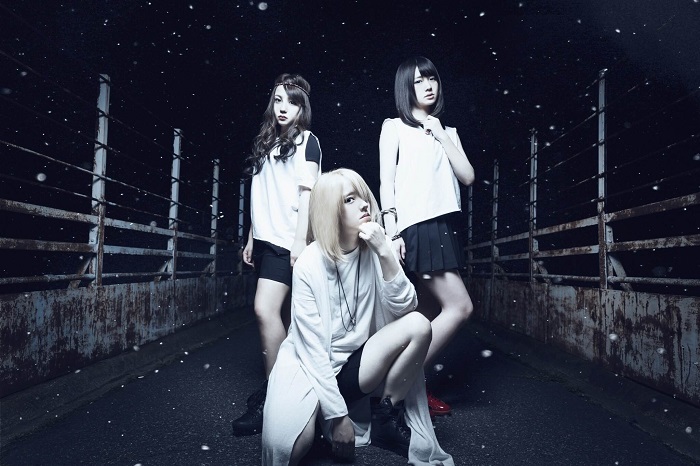 PassCode所属事務所発のエレクトロ・ロック・ユニット"NEVE SLIDE DOWN"、始動！ 新曲「Let me out」のMV公開！