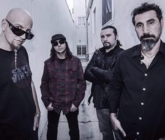 SYSTEM OF A DOWN、新作のレコーディングか！？ Instagramにてスタジオ入りの模様を公開！