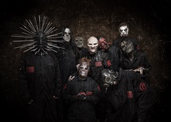 SLIPKNOTのClown（Per）、本日21時より放送のAbemaTV内ニュース番組"AbemaPrime"に生出演決定！