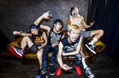 TOTALFAT、来年1月に新春恒例企画"PUNISHER'S NIGHT"を東名阪のCLUB QUATTROにて開催決定！