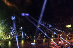 BABYMETAL、"メタルの聖地"イギリス ウェンブリー・アリーナでのワンマン・ライヴを完全収録した映像作品『LIVE AT WEMBLEY ARENA』を11/23にリリース決定！