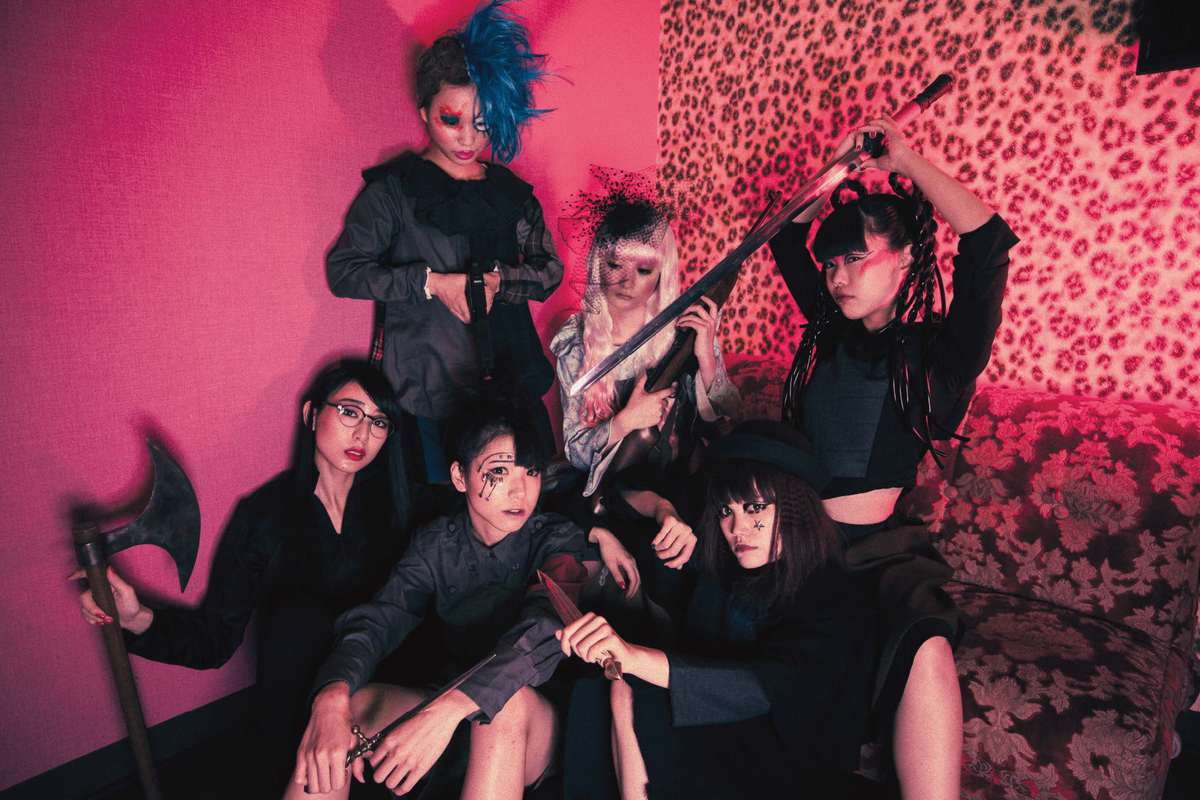 ミュージック BiSH  GIANT KILLER BiSH BiSH / GiANT KiLLERS[OFFICIAL VIDEO] - YouTube