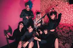 BiSH、10/5にリリースするメジャー1stアルバム『KiLLER BiSH』より莉音（りーめろ先輩）＆涼海花音出演「オーケストラ」のMV公開！