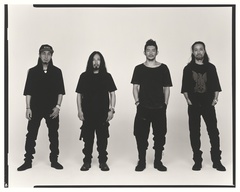 BRAHMAN、キック・ボクシング・イベント"KNOCK OUT"の公式テーマ・ソングを制作！音源も公開！