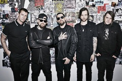 GOOD CHARLOTTE、ニュー・アルバム『Youth Authority』に寄せてShun（TOTALFAT）、MIYAVIらの応援コメントが到着！