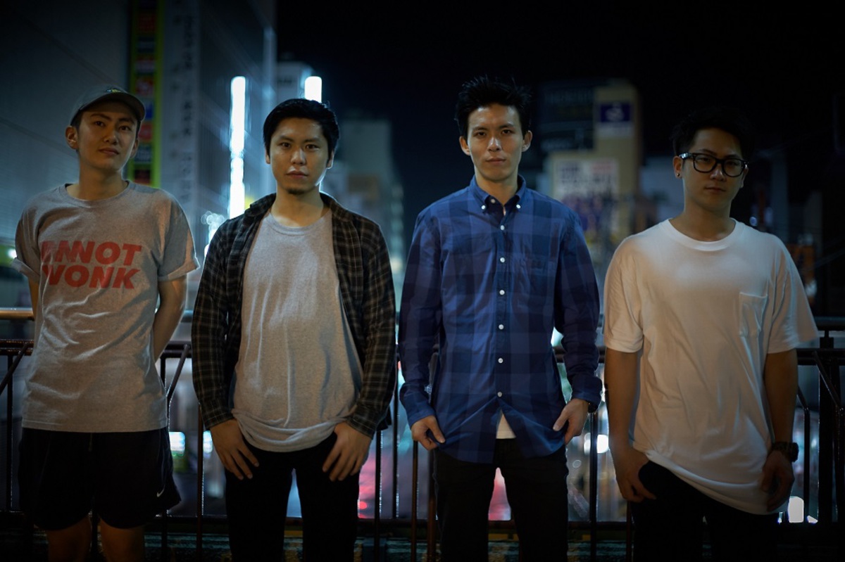 BACKDATE NOVEMBER、新ドラマーを迎え活動再開！ 最新アーティスト写真公開！ 激ロック ニュース